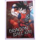 Dragon Ball Z CLEAR FILE cartelletta Original Japan Gadget Anime manga